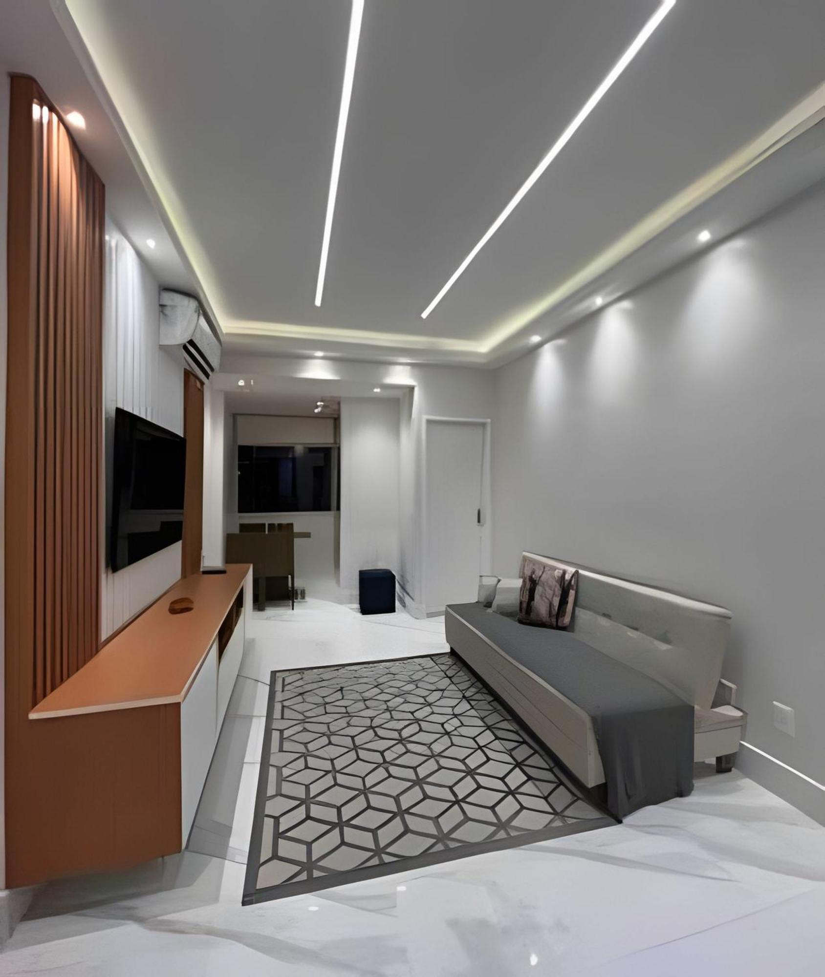 Maravilhoso Apartamento De 2 Quartos Em Copacabana Quadra Da Praia ริโอเดจาเนโร ภายนอก รูปภาพ