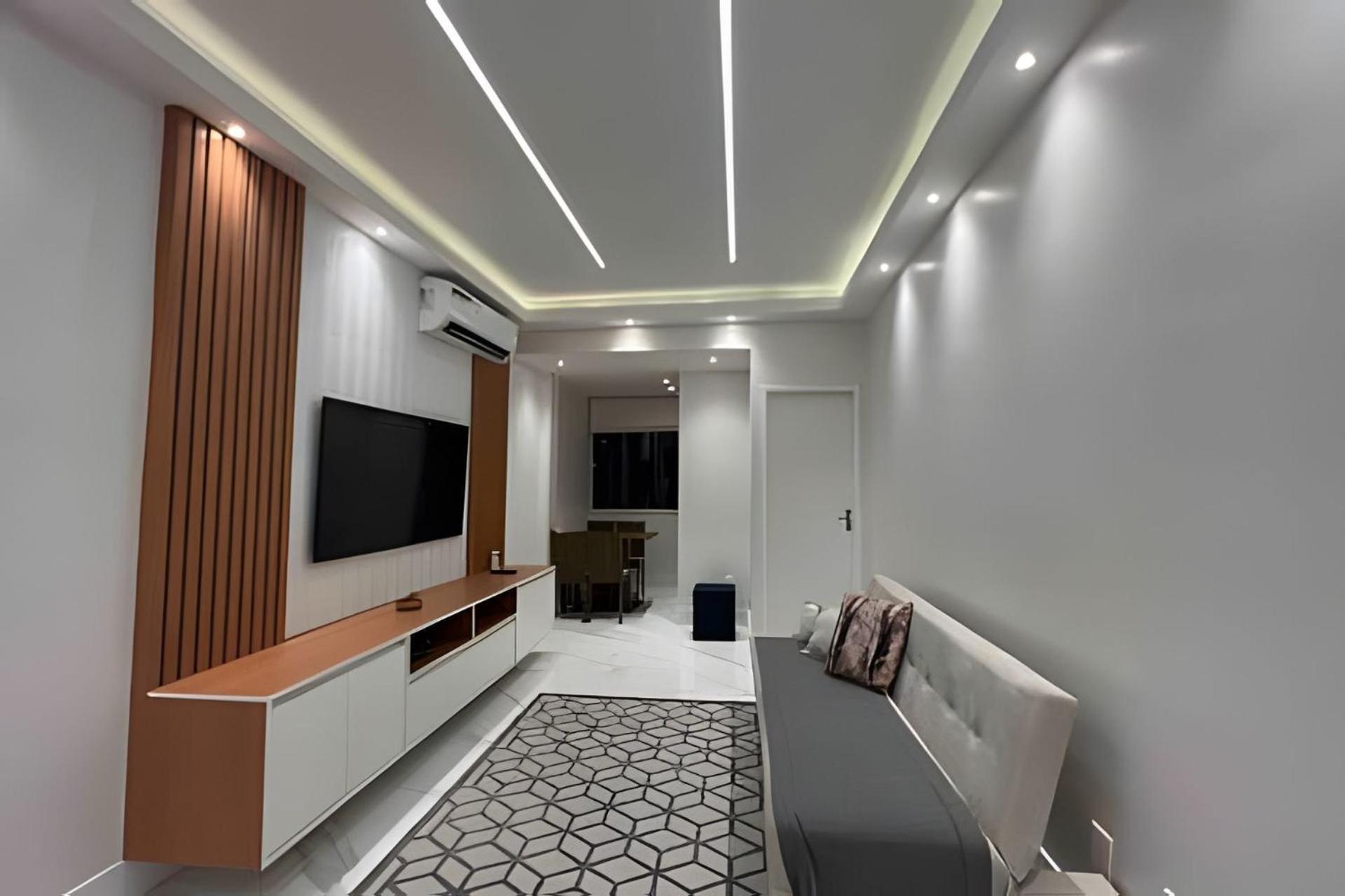 Maravilhoso Apartamento De 2 Quartos Em Copacabana Quadra Da Praia ริโอเดจาเนโร ภายนอก รูปภาพ