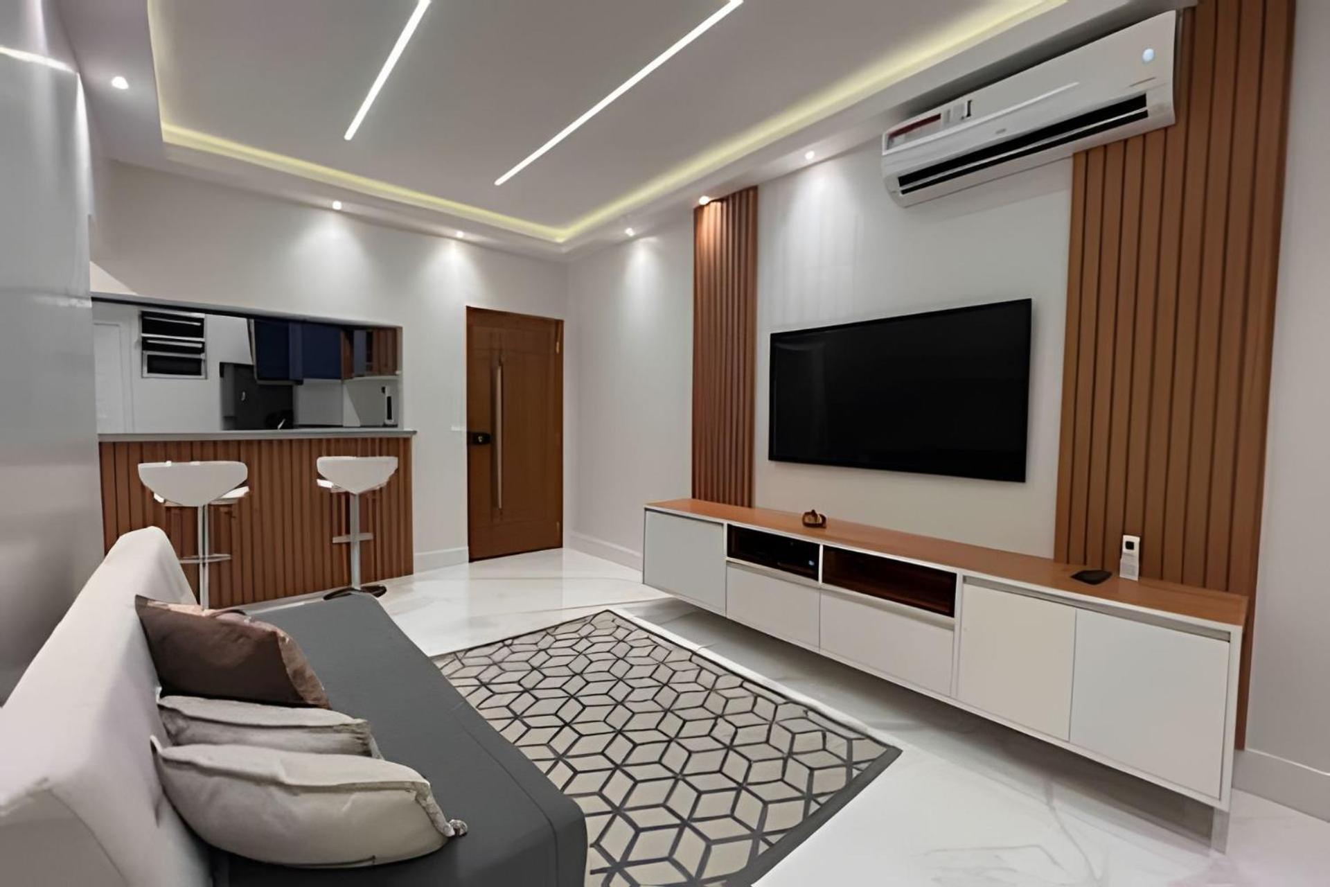 Maravilhoso Apartamento De 2 Quartos Em Copacabana Quadra Da Praia ริโอเดจาเนโร ภายนอก รูปภาพ