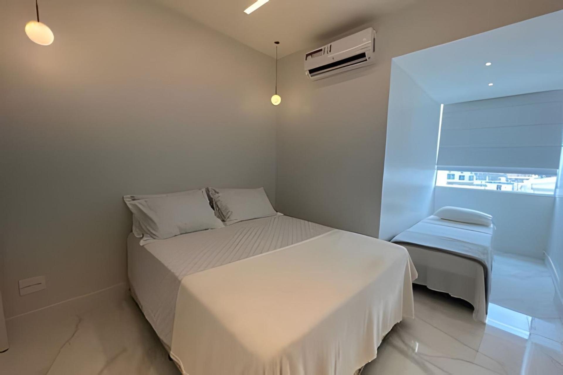 Maravilhoso Apartamento De 2 Quartos Em Copacabana Quadra Da Praia ริโอเดจาเนโร ภายนอก รูปภาพ