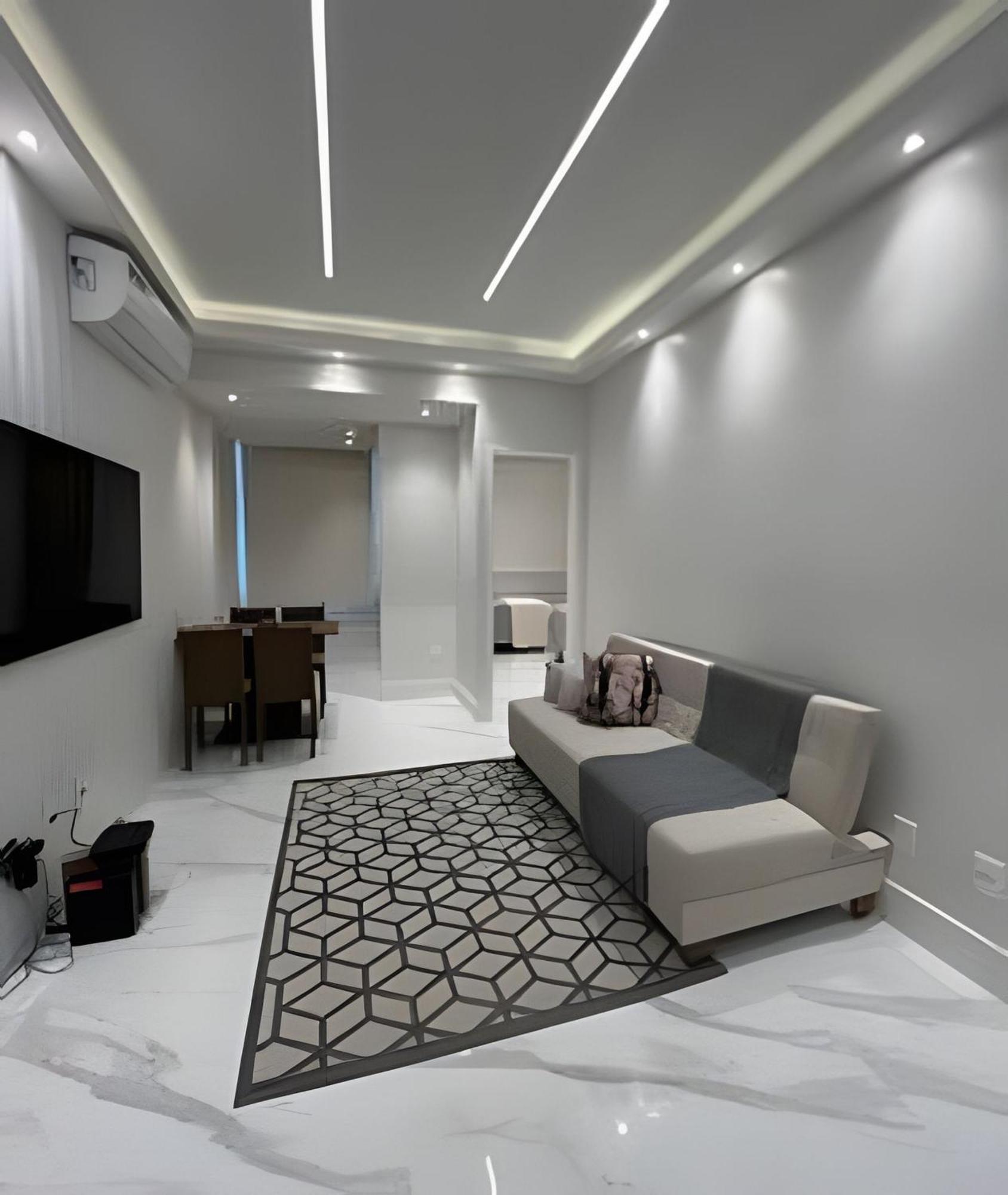 Maravilhoso Apartamento De 2 Quartos Em Copacabana Quadra Da Praia ริโอเดจาเนโร ภายนอก รูปภาพ