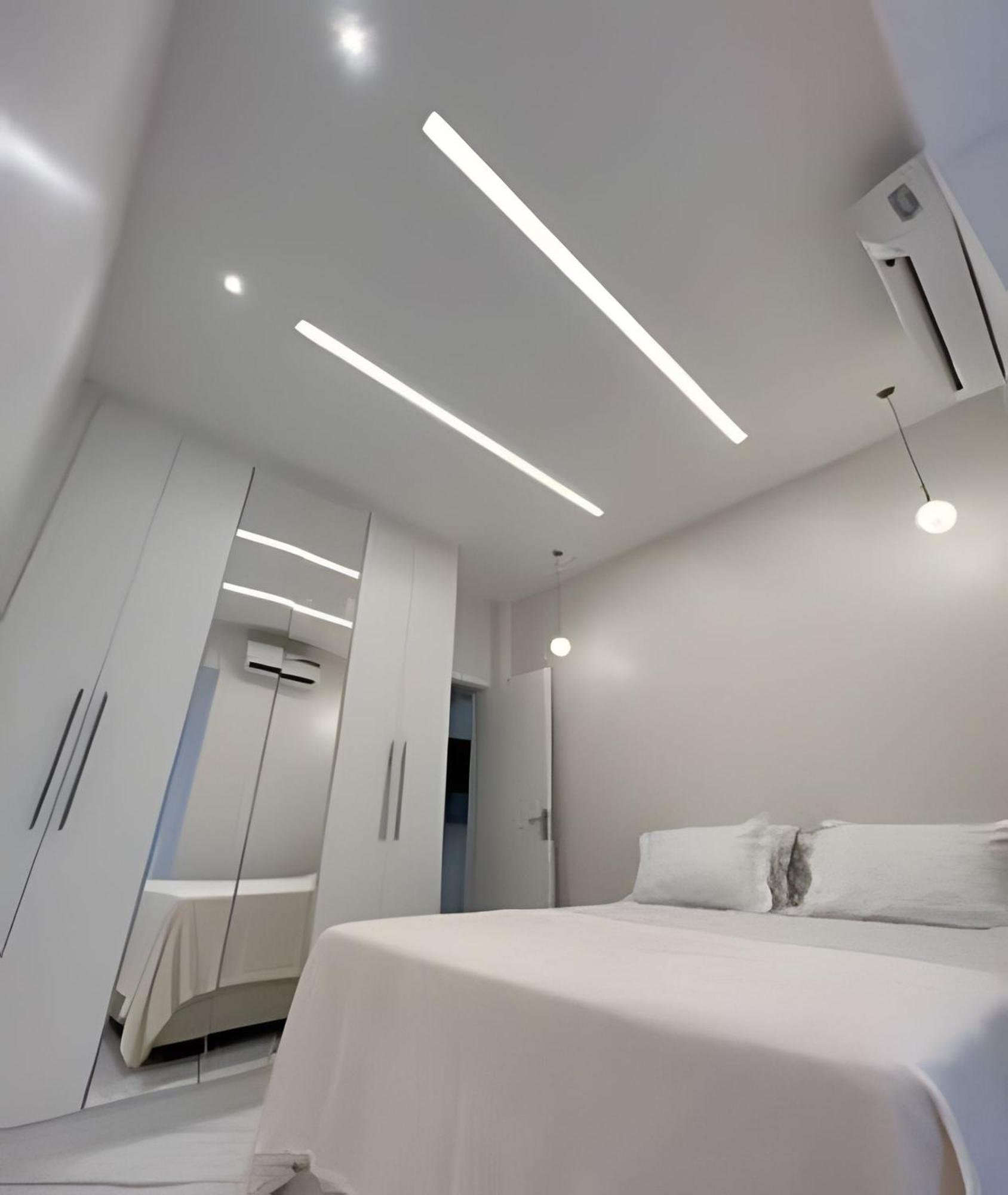 Maravilhoso Apartamento De 2 Quartos Em Copacabana Quadra Da Praia ริโอเดจาเนโร ภายนอก รูปภาพ