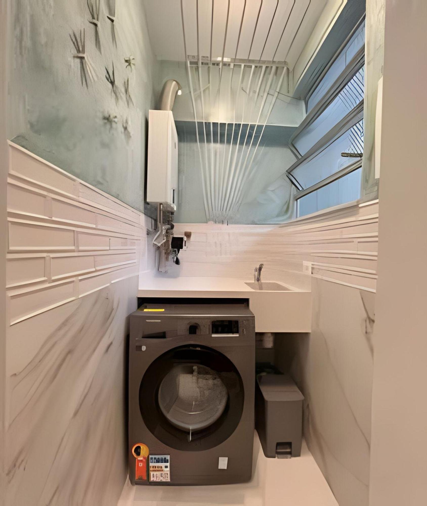 Maravilhoso Apartamento De 2 Quartos Em Copacabana Quadra Da Praia ริโอเดจาเนโร ภายนอก รูปภาพ